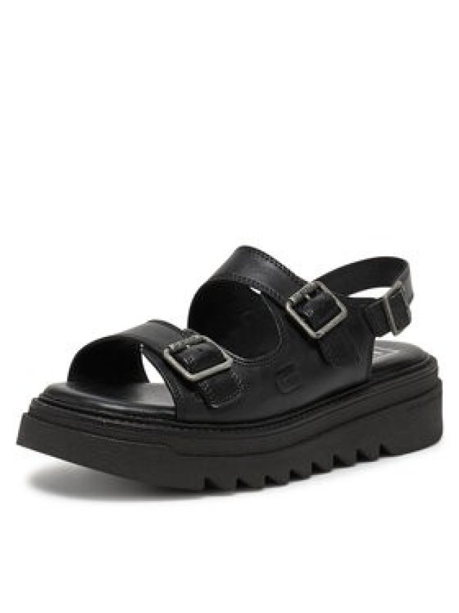 G-Star Raw Sandały WB-TAMMY-24 Czarny