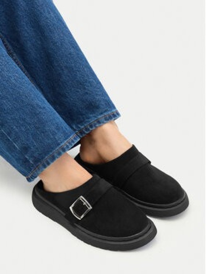 DeeZee Klapki CEO-HY7010-7 Czarny