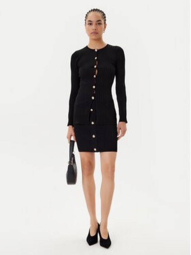 Marciano Guess Spódnica mini 5YGD32 5881Z Czarny Slim Fit