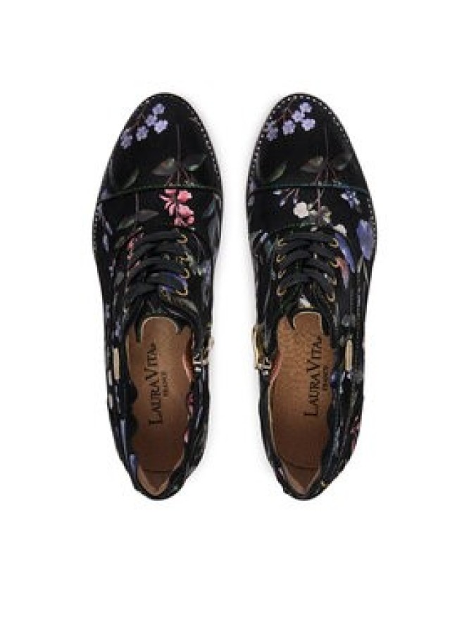 Laura Vita Półbuty Elcodieo 231 Niebieski