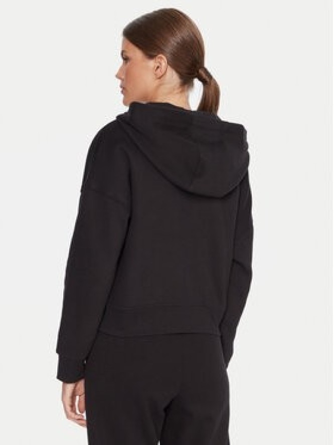 DKNY Sport Bluza DP5J9670 Czarny Regular Fit