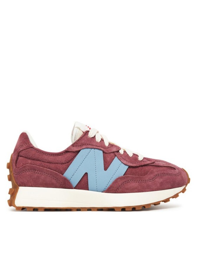 New Balance Sneakersy U327WSA Bordowy