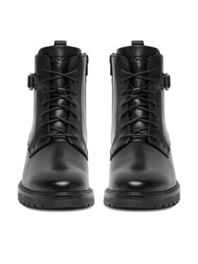 Lasocki Trzewiki CEO-WB-GINEVRA-34 Czarny