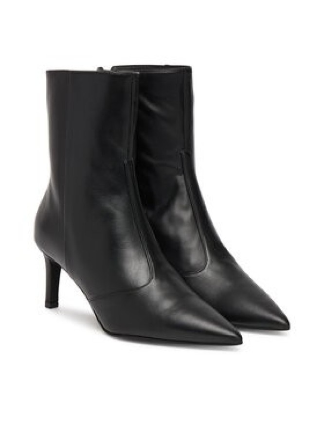 Furla Botki YJ98FSN X30000 AL O6000 1007 Czarny