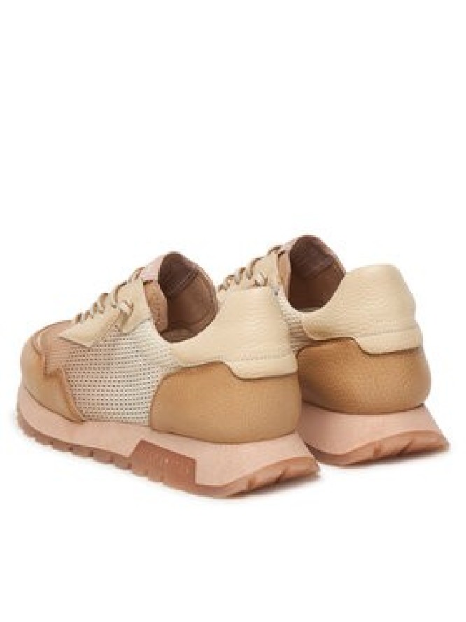 Hispanitas Sneakersy SHV264825 C001 Brązowy
