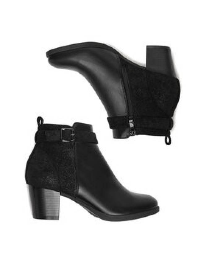 Clara Barson Botki CEO-RE23F506-1 Czarny