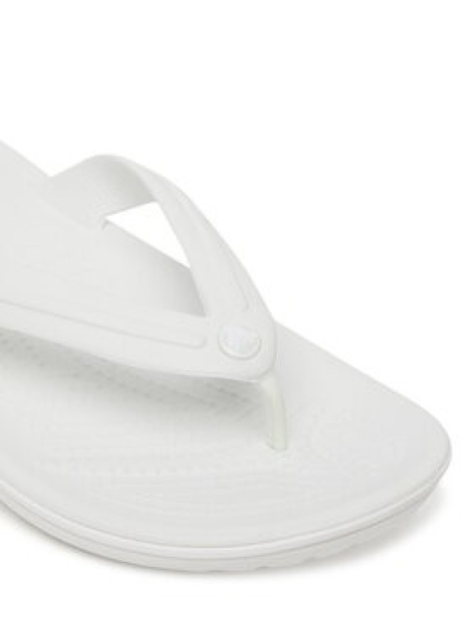 Crocs Japonki Crocband Flip 11033 Biały