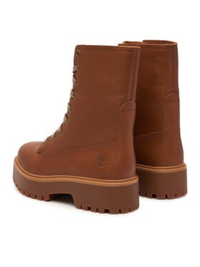 Timberland Trapery TB0A5SAHEM61 Brązowy
