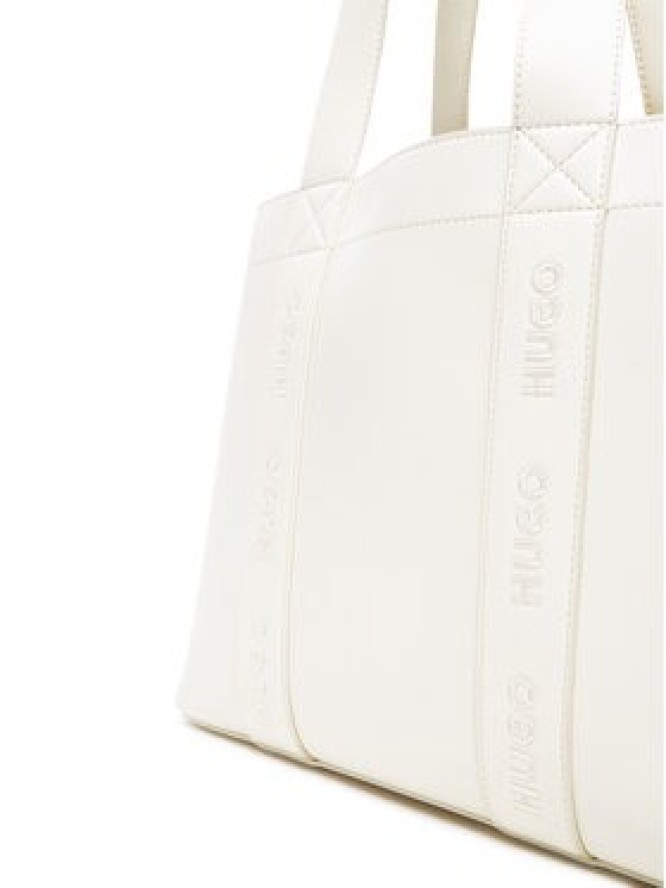 HUGO Torebka 50547491 Biały