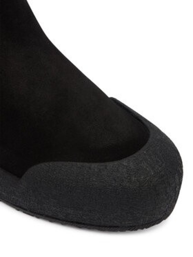 Inuikii Botki Cortina 1002.020.0011 Czarny