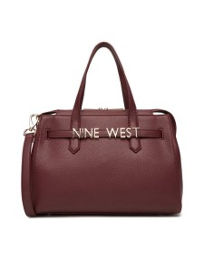 Nine West Torebka EO-Manhattan-Muse-II-LX10197 Bordowy