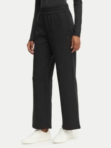 Armani Exchange Spodnie dresowe XW002840 AF21298 UC001 Czarny Regular Fit