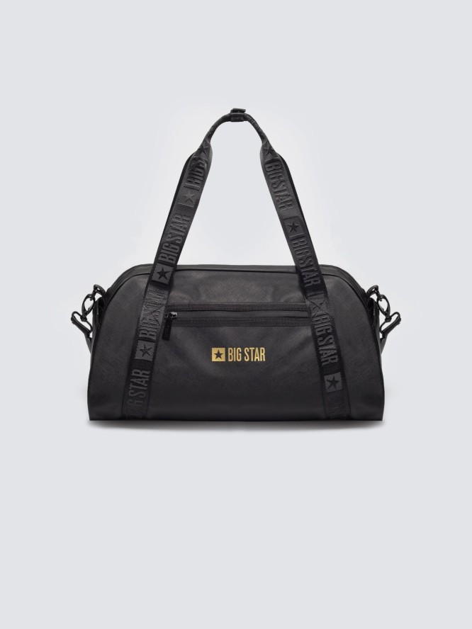 Torba sportowa czarna RR574014 906