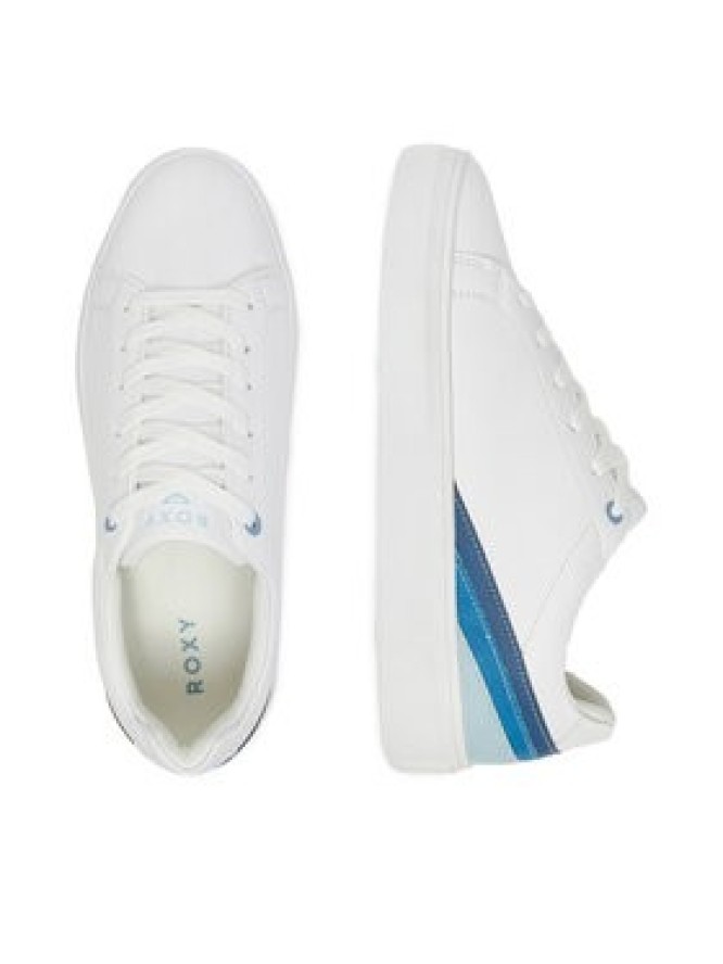 Roxy Sneakersy V12-903 Biały