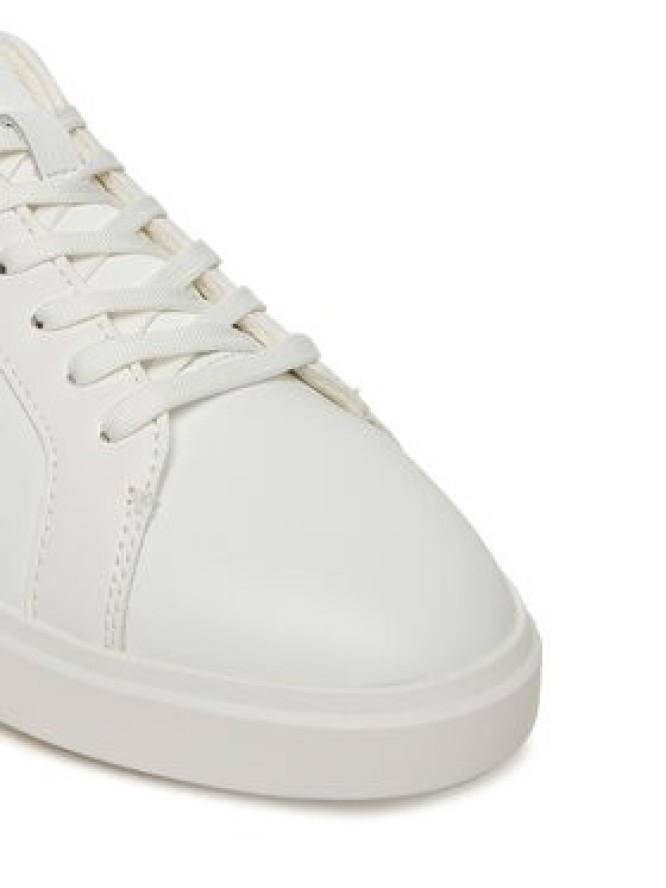 Calvin Klein Sneakersy Low Pro Cups Lth Mg HW0HW02823 Biały