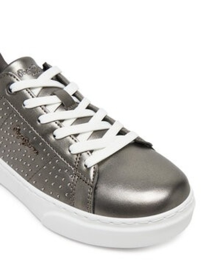 Pepe Jeans Sneakersy Eaton Gala PLS00039 Szary