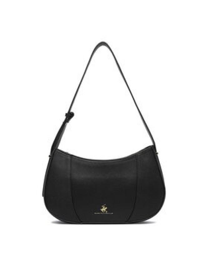 Beverly Hills Polo Club Torebka CEO-BHPC-K-002-10 Czarny