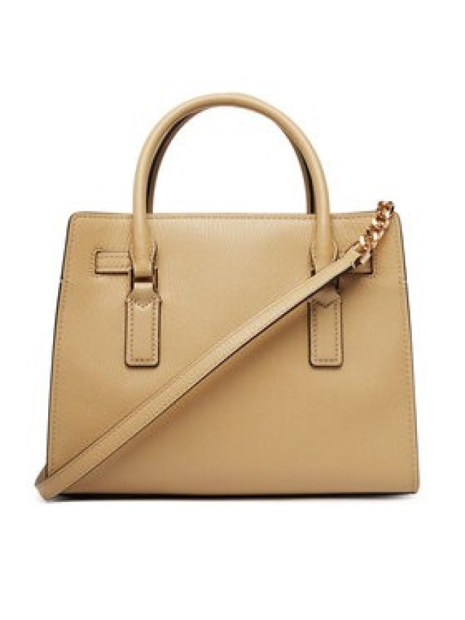 MICHAEL Michael Kors Torebka 30T6GNXS1L Beżowy