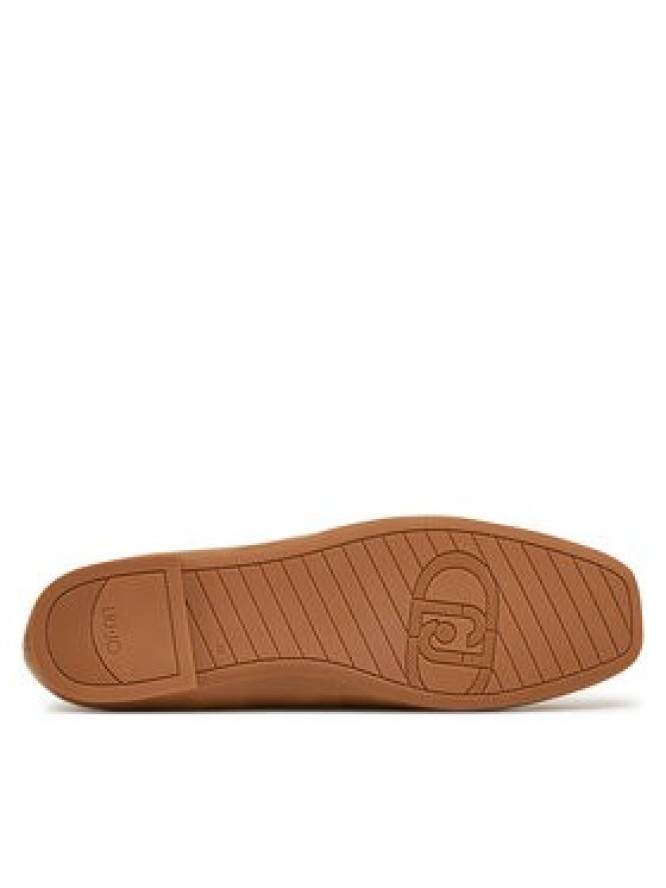 Liu Jo Baleriny Dafne 04 SA5033 PX460 Brązowy