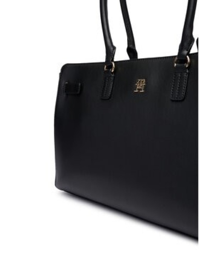 Tommy Hilfiger Torebka AW0AW19069 Czarny