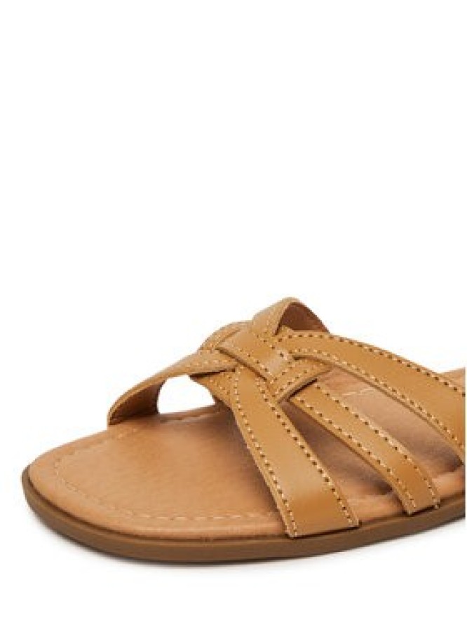 JENNY Sandały SXH1385-24 Beżowy