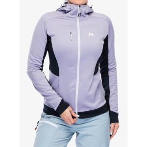 Bluza polarowa damska Hannah Nela Hoody