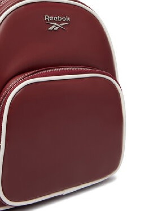Reebok Plecak CWBEO-RBK-L-003-10 Bordowy