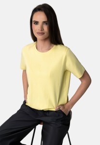 Grubsza bawełniana koszulka TM-LUPINA