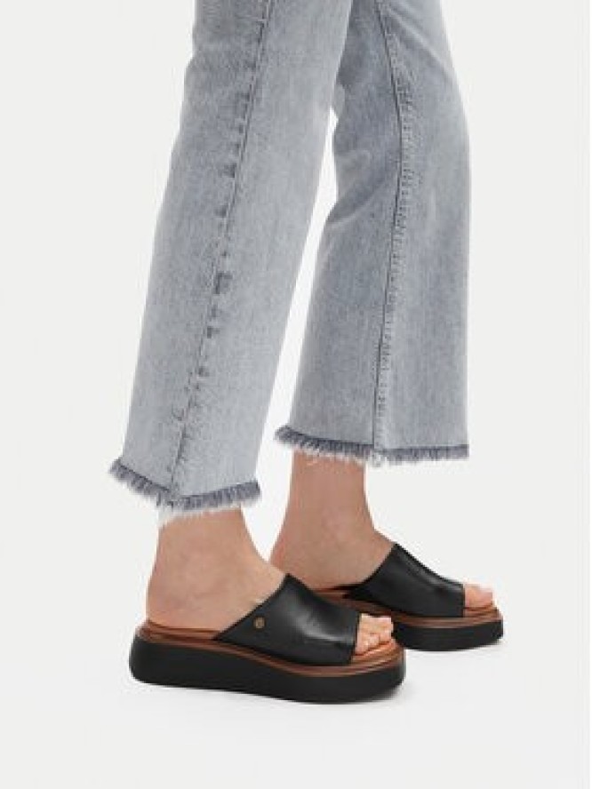 Beverly Hills Polo Club Klapki WI44-CAGE-03 Czarny