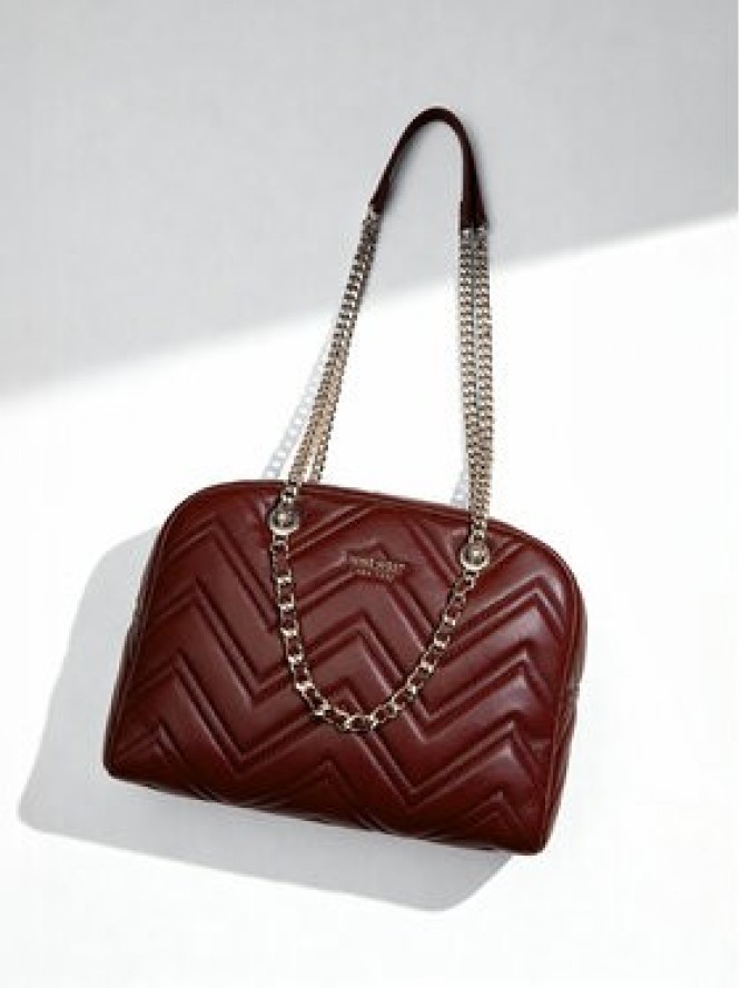 Nine West Torebka CEO-ALICE-LA482-3468 Bordowy