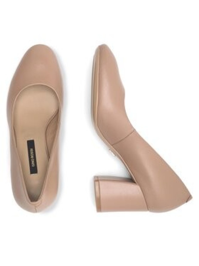 Gino Rossi Czółenka 71446-02 Beżowy