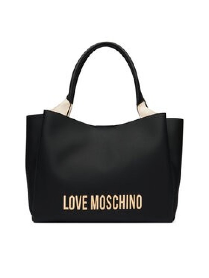 LOVE MOSCHINO Torebka JC4107PP1PKD0000 Czarny