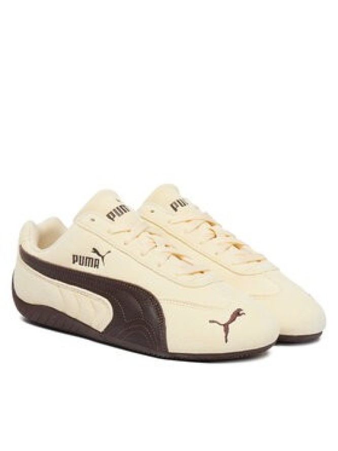 Puma Sneakersy Speedcat 40632983 Kremowy