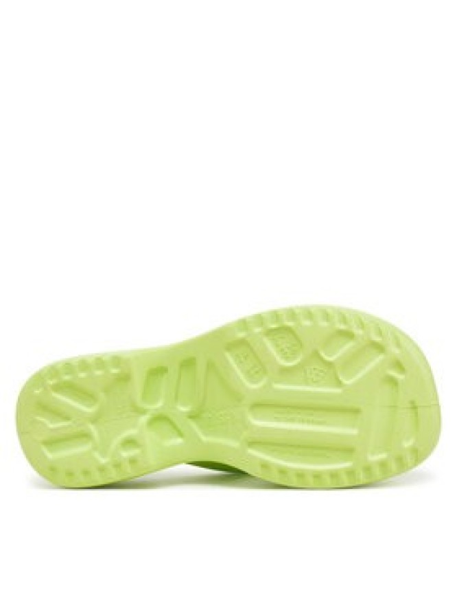 Melissa Japonki Melissa Free Fuzzy Platform Ad M 35875 Żółty