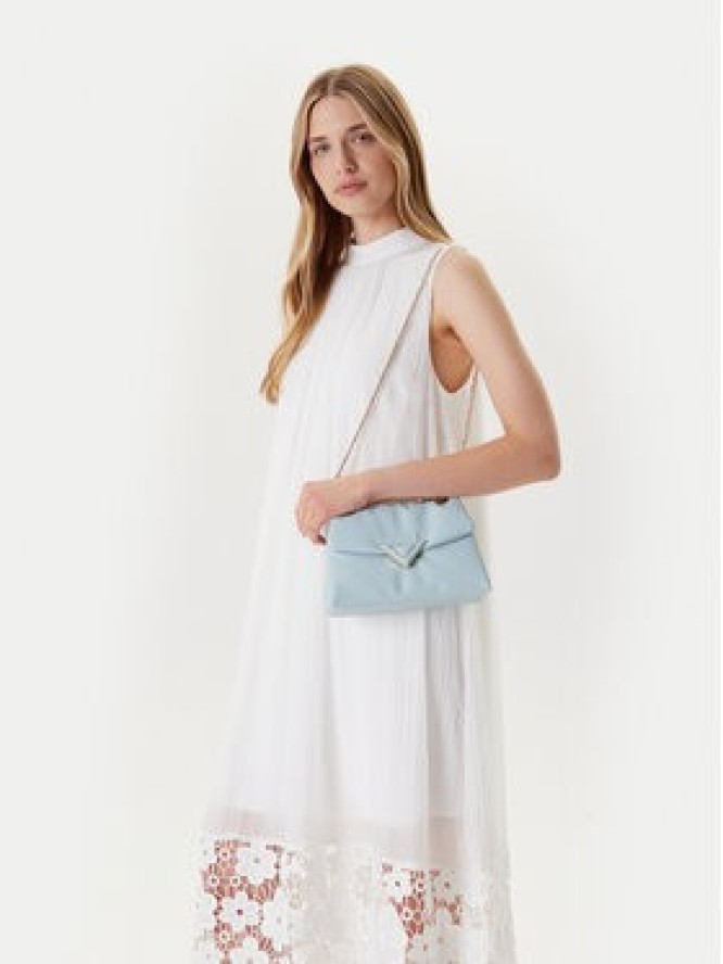 Aldo Torebka Softpuff 14009826 Błękitny