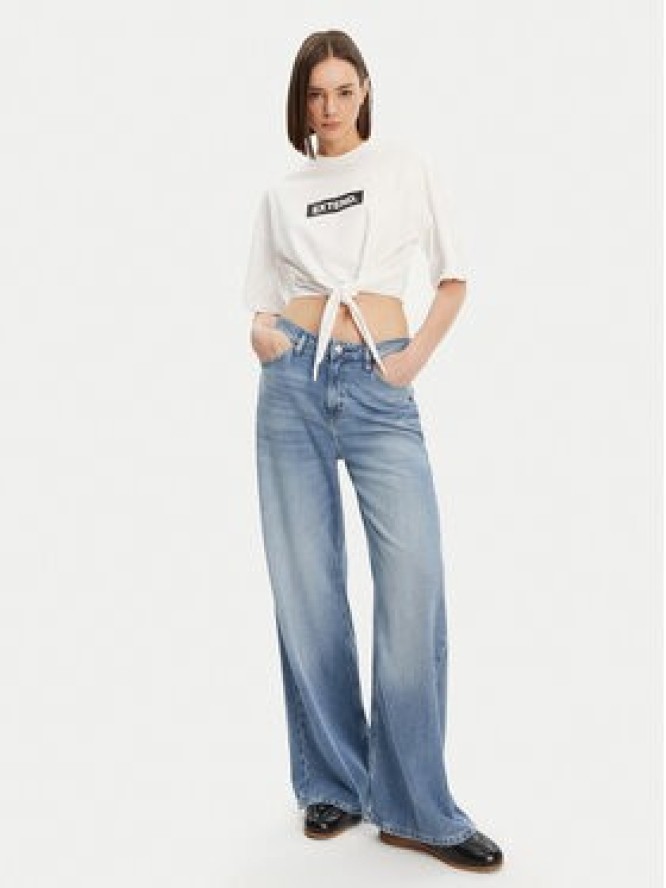 ONLY T-Shirt Serena 15343356 Biały Regular Fit