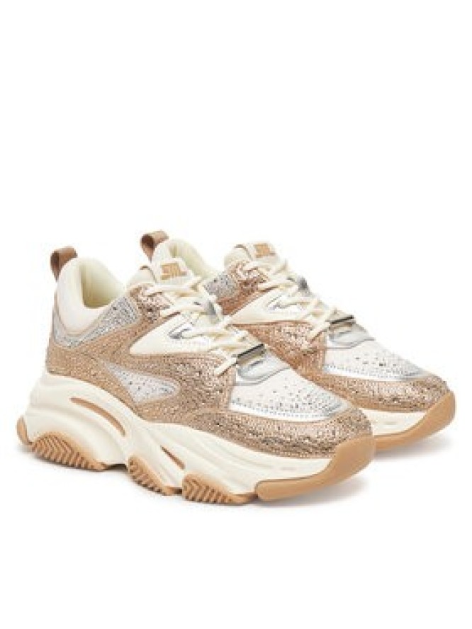Steve Madden Sneakersy Privy SM19000082 Beżowy