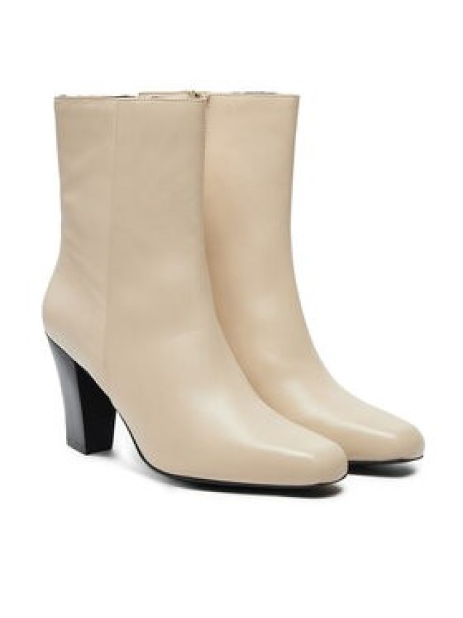 Gino Rossi Botki HAGA-116068 Écru