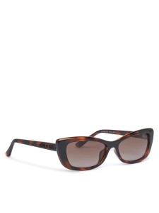 Guess Okulary przeciwsłoneczne GU00156 Brązowy