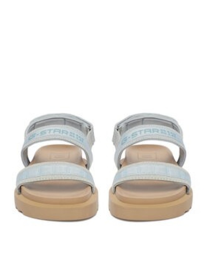 G-Star Raw Sandały CEO-COLS1 Niebieski