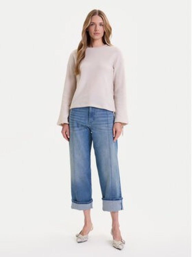 Mustang Jeansy Vermont 1016933 Niebieski Loose Fit