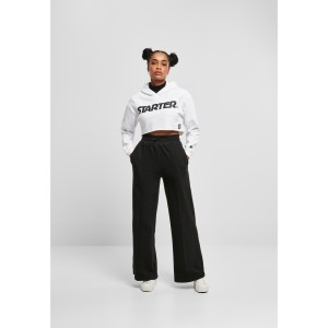 Damska bluza z kapturem Urban Classics Starter Cropped