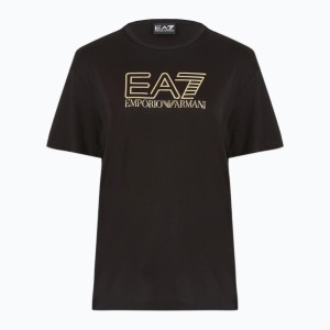 Koszulka damska EA7 Emporio Armani Train Visibility