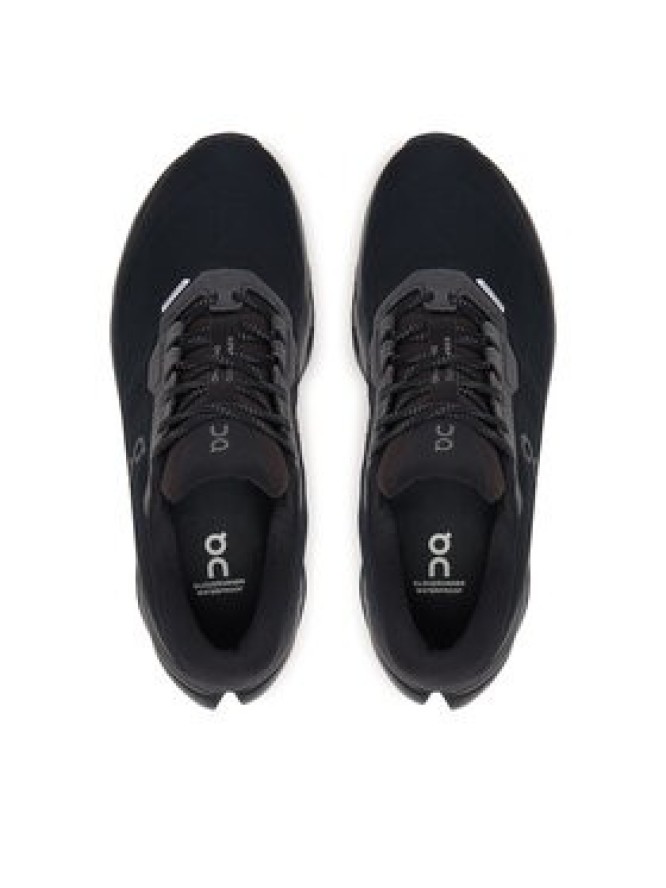 On Buty do biegania Cloudrunner 3 WP 3WG10081 Czarny