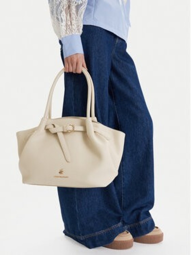 Beverly Hills Polo Club Torebka CEO-BHPC-C-005-09 Écru