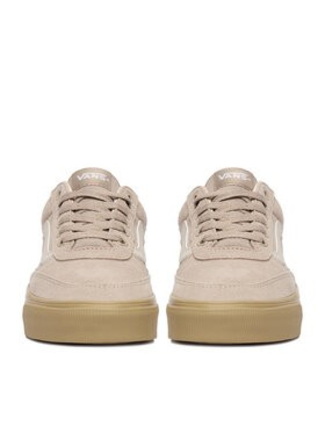 Vans Tenisówki C-BROOKLYN LS VN000D7U7D6 Beżowy
