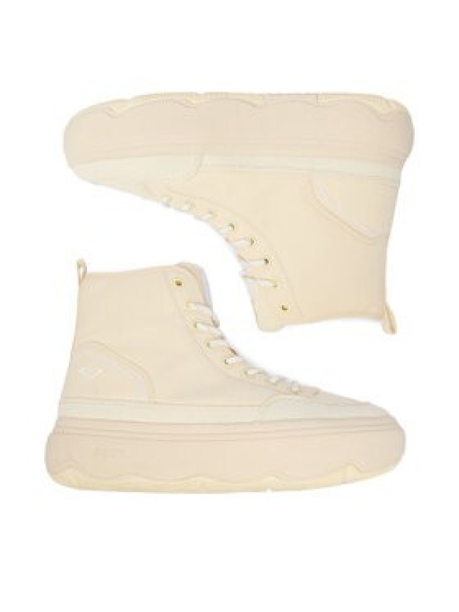 Roxy Sneakersy CEOB-V12-1215 Żółty