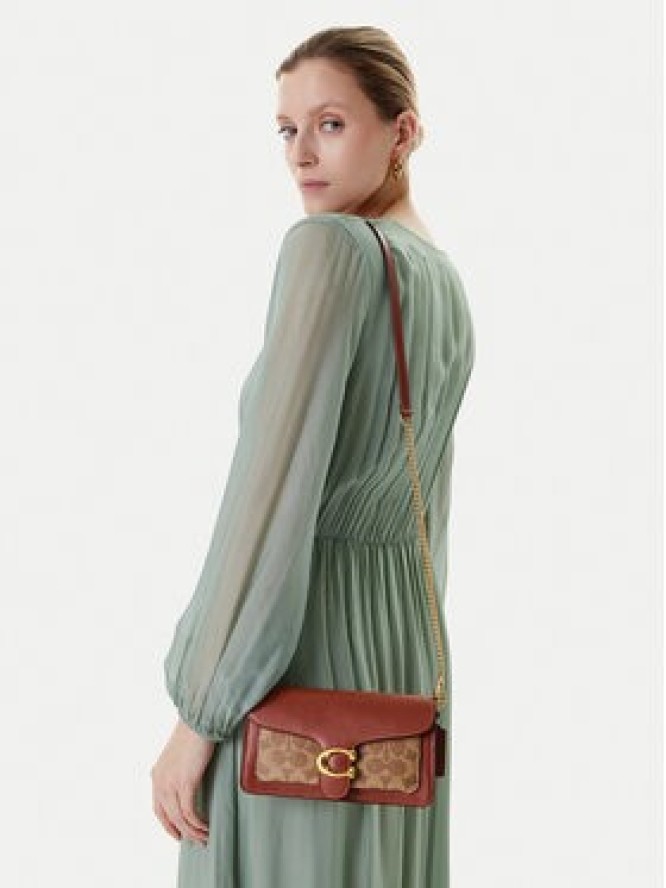 Coach Torebka Tabby CE774 B4XHG Brązowy