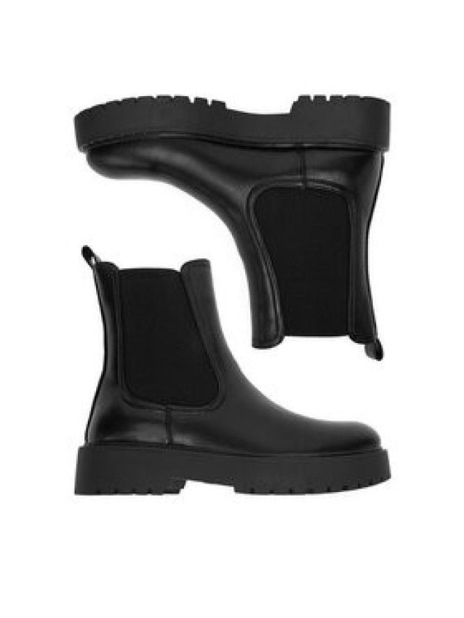 DeeZee Sztyblety 24ST0112-1 Czarny