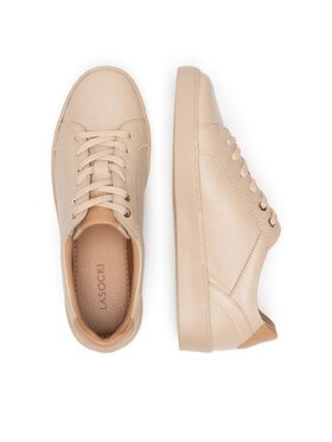 Lasocki Półbuty WI16-REDAA-02 Beżowy